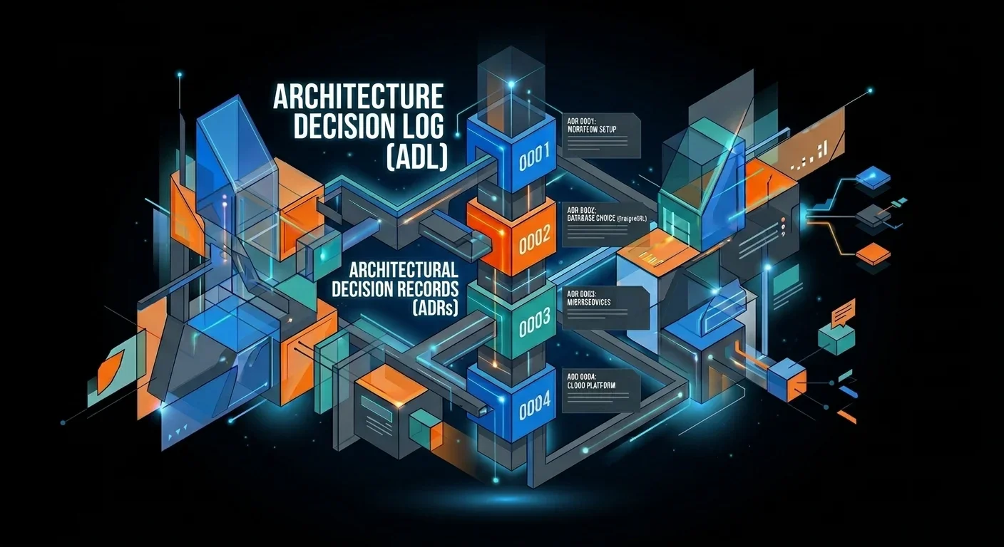 Why Your Project Needs ADR and ADL