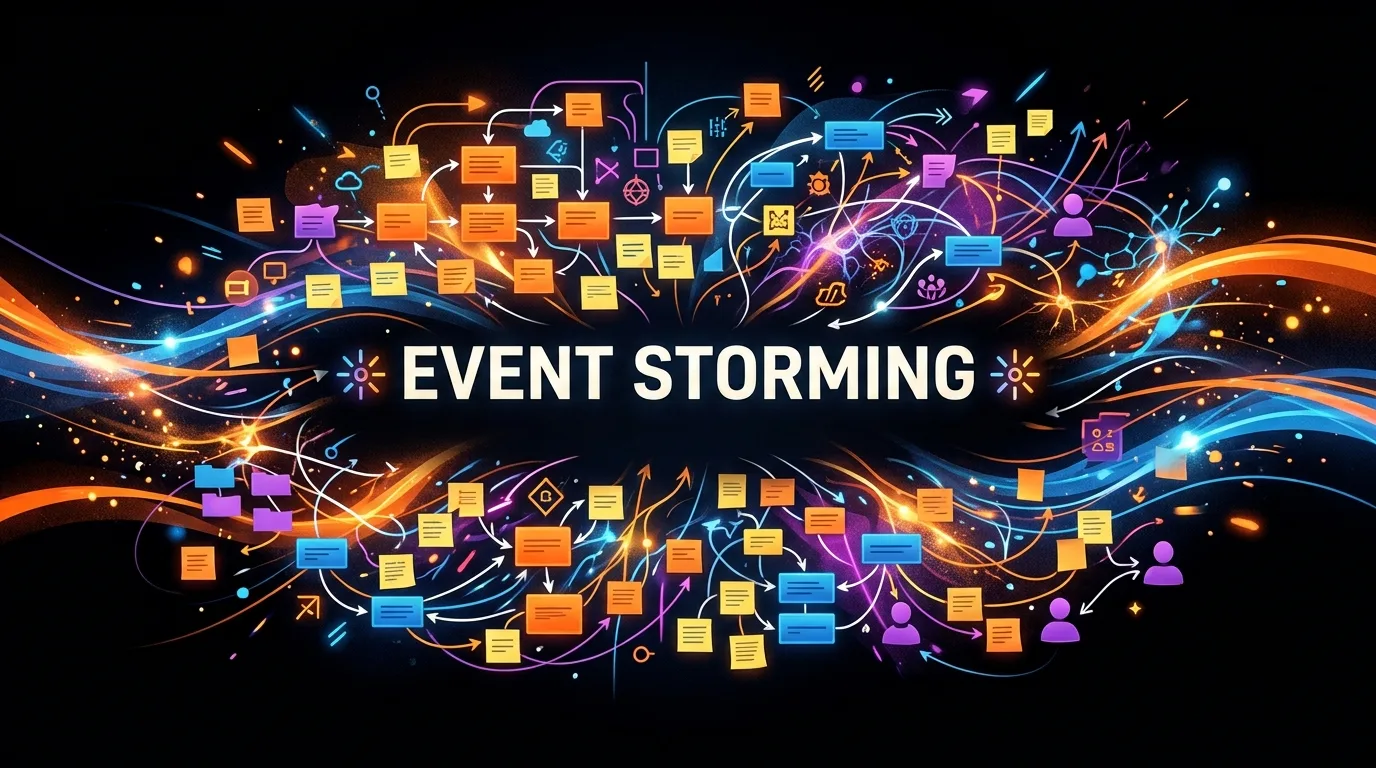Event Storming: Domain Discovery for IT Architects