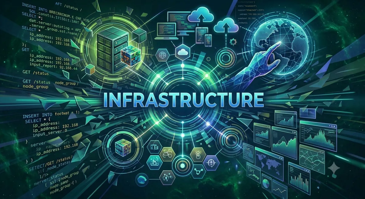 Infrastructure